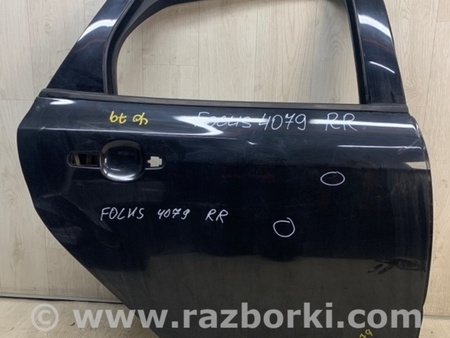 ФОТО Дверь для Ford Focus 3 (01.2010 - 03.2018) Киев