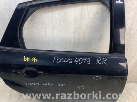 ФОТО Дверь для Ford Focus 3 (01.2010 - 03.2018) Киев