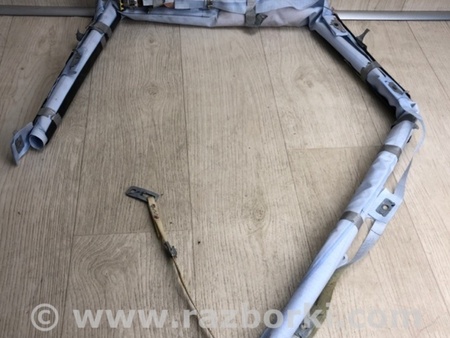 ФОТО AirBag шторка для Ford Fiesta Mk6 (2008-2017) Киев