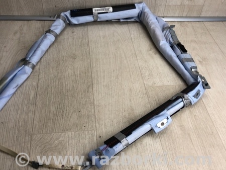 ФОТО AirBag шторка для Ford Fiesta Mk6 (2008-2017) Киев