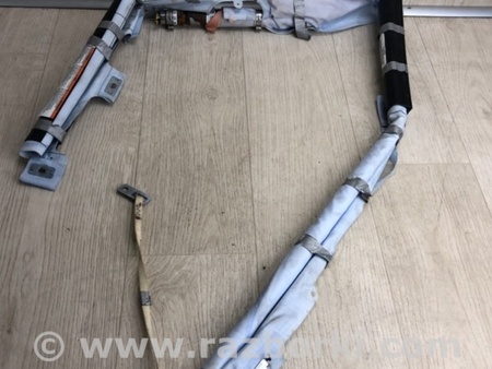 ФОТО AirBag шторка для Ford Fiesta Mk6 (2008-2017) Киев