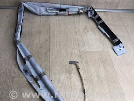 ФОТО AirBag шторка для Ford Fiesta Mk6 (2008-2017) Киев