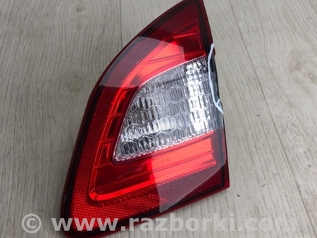 ФОТО Фонарь задний внутренний для Ford Fiesta Mk6 (2008-2017) Киев