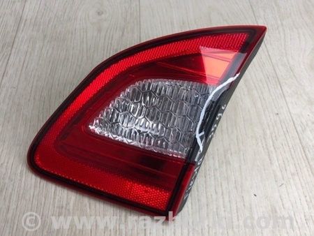 ФОТО Фонарь задний внутренний для Ford Fiesta Mk6 (2008-2017) Киев