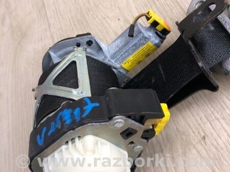 ФОТО Ремень безопасности для Ford Fiesta Mk6 (2008-2017) Киев
