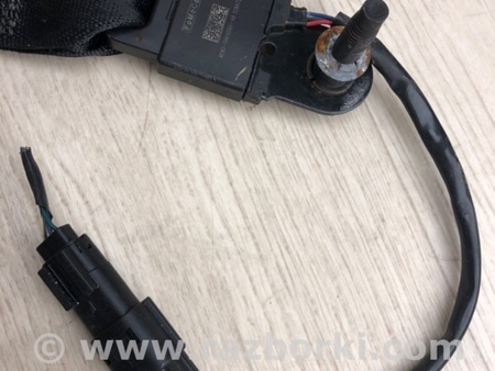 ФОТО Ремень безопасности для Ford Fiesta Mk6 (2008-2017) Киев