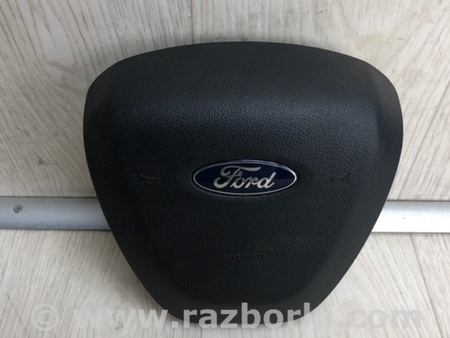 ФОТО Airbag подушка водителя для Ford Fiesta Mk6 (2008-2017) Киев