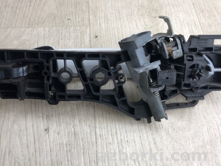 ФОТО Ручка двери для Ford Fiesta Mk6 (2008-2017) Киев