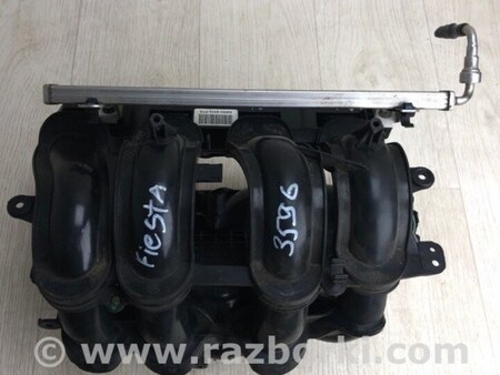 ФОТО Впускной коллектор для Ford Fiesta Mk6 (2008-2017) Киев