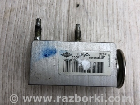 ФОТО Клапан кондиционера для Ford Fiesta Mk6 (2008-2017) Киев