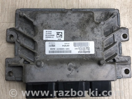 ФОТО Блок управления двигателем для Ford Fiesta Mk6 (2008-2017) Киев