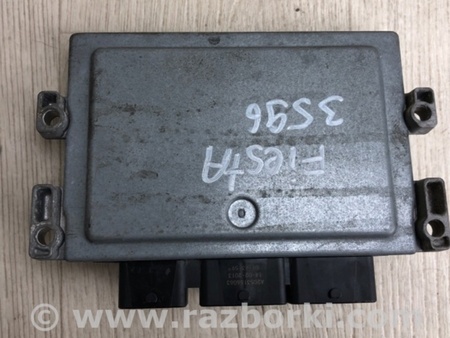 ФОТО Блок управления двигателем для Ford Fiesta Mk6 (2008-2017) Киев