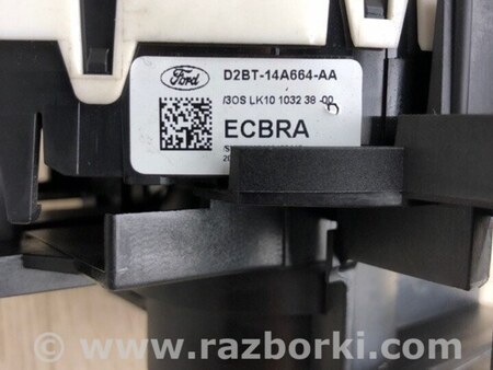 ФОТО Шлейф AirBag для Ford Fiesta Mk6 (2008-2017) Киев