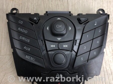 ФОТО Блок управления мультимедиа для Ford Fiesta Mk6 (2008-2017) Киев