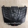 Блок управления мультимедиа Ford Fiesta Mk6 (2008-2017)