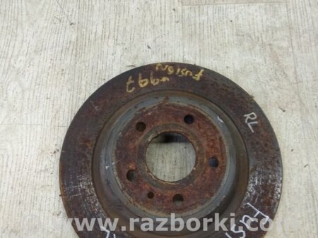 ФОТО Диск тормозной задний для Ford Fusion USA 2 поколение (12-15) Киев