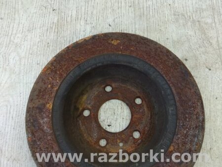 ФОТО Диск тормозной задний для Ford Fusion USA 2 поколение (12-15) Киев