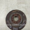 Диск тормозной задний Ford Fusion USA 2 поколение (12-15)