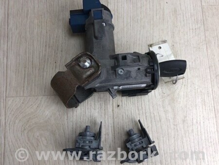 ФОТО Замок зажигания для Ford Fiesta Mk6 (2008-2017) Киев