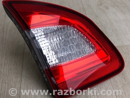 ФОТО Фонарь задний внутренний для Ford Fiesta Mk6 (2008-2017) Киев