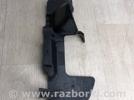 ФОТО Дефлектор радиатора для Ford Fiesta Mk6 (2008-2017) Киев