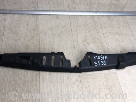 ФОТО Накладка передней панели верх для Ford Fiesta Mk6 (2008-2017) Киев