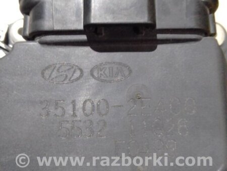 ФОТО Дроссельная заслонка для KIA Forte YD (2012-) Киев