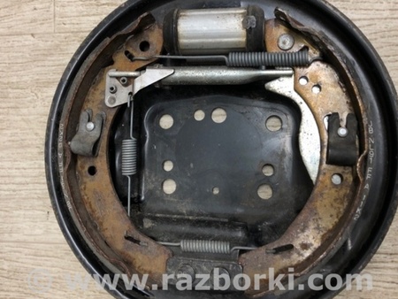 ФОТО Тормозной механизм для Ford Fiesta Mk6 (2008-2017) Киев