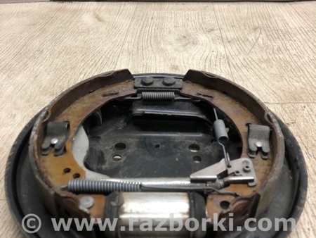 ФОТО Тормозной механизм для Ford Fiesta Mk6 (2008-2017) Киев