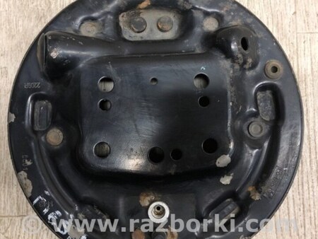 ФОТО Тормозной механизм для Ford Fiesta Mk6 (2008-2017) Киев
