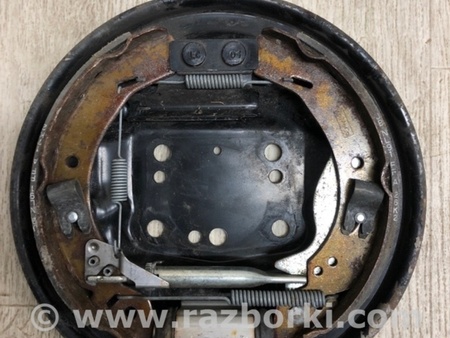ФОТО Тормозной механизм для Ford Fiesta Mk6 (2008-2017) Киев