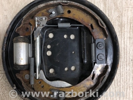 ФОТО Тормозной механизм для Ford Fiesta Mk6 (2008-2017) Киев