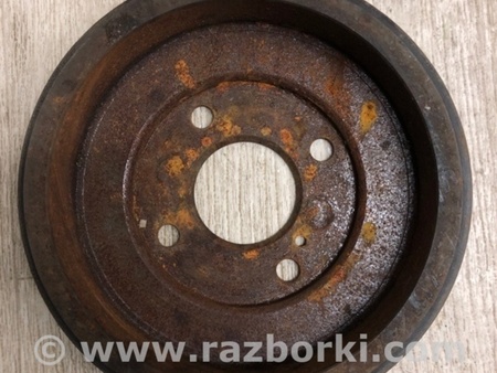 ФОТО Тормозной барабан для Ford Fiesta Mk6 (2008-2017) Киев