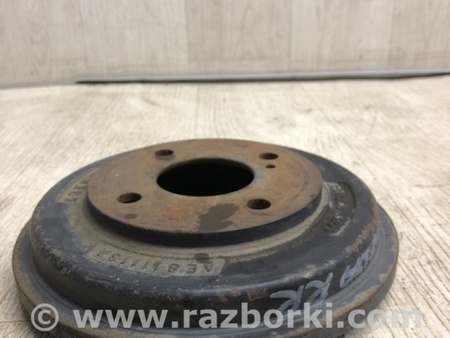 ФОТО Тормозной барабан для Ford Fiesta Mk6 (2008-2017) Киев