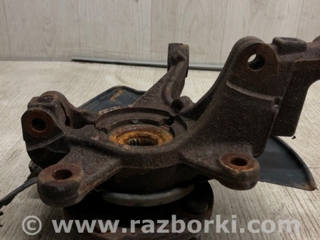 ФОТО Кулак поворотный для Ford Fiesta Mk6 (2008-2017) Киев
