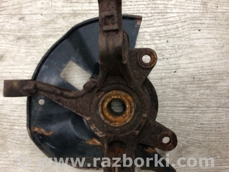 ФОТО Кулак поворотный для Ford Fiesta Mk6 (2008-2017) Киев