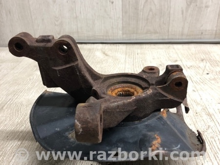 ФОТО Кулак поворотный для Ford Fiesta Mk6 (2008-2017) Киев