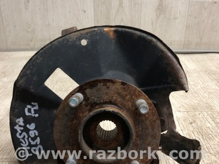 ФОТО Кулак поворотный для Ford Fiesta Mk6 (2008-2017) Киев