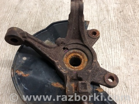 ФОТО Кулак поворотный для Ford Fiesta Mk6 (2008-2017) Киев