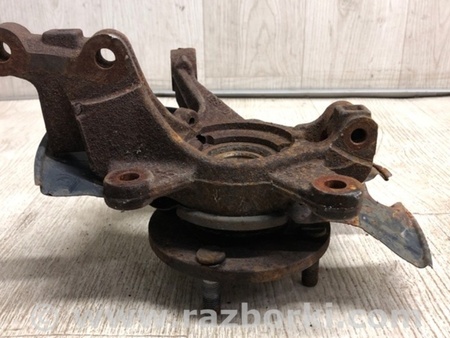 ФОТО Кулак поворотный для Ford Fiesta Mk6 (2008-2017) Киев