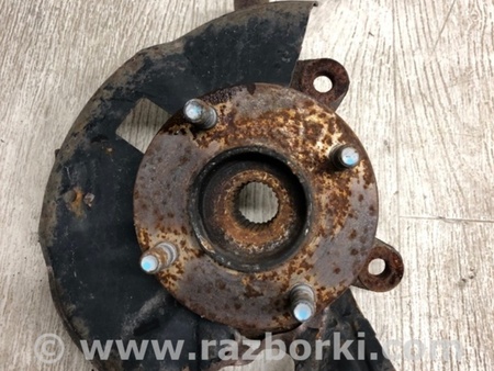 ФОТО Кулак поворотный для Ford Fiesta Mk6 (2008-2017) Киев