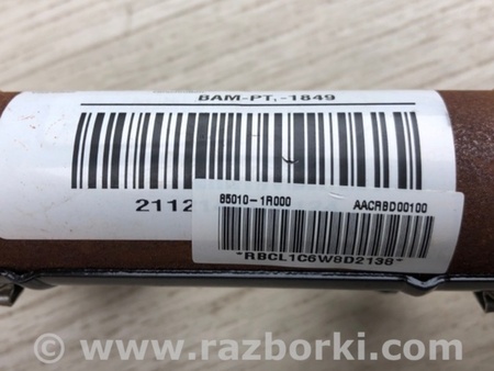 ФОТО AirBag шторка для Hyundai ACCENT RB Киев