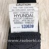 ФОТО Ремень безопасности для Hyundai ACCENT RB Киев