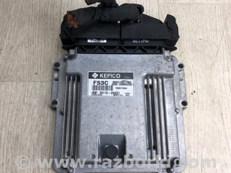 ФОТО Блок управления двигателем для Hyundai ACCENT RB Киев