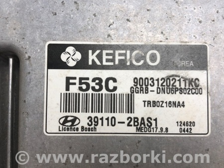 ФОТО Блок управления двигателем для Hyundai ACCENT RB Киев