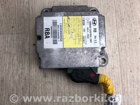 ФОТО Блок управления AIRBAG для Hyundai ACCENT RB Киев