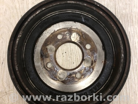 ФОТО Тормозной барабан для Hyundai ACCENT RB Киев