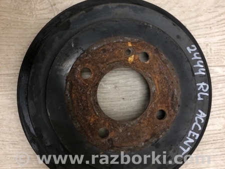 ФОТО Тормозной барабан для Hyundai ACCENT RB Киев