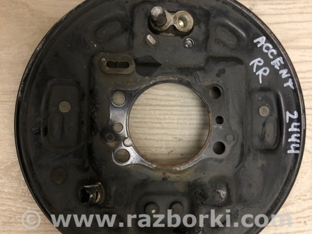 ФОТО Тормозной механизм для Hyundai ACCENT RB Киев