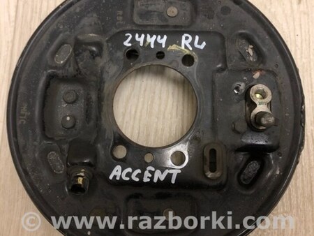 ФОТО Тормозной механизм для Hyundai ACCENT RB Киев